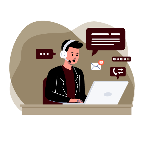 ContactUs tailwind section