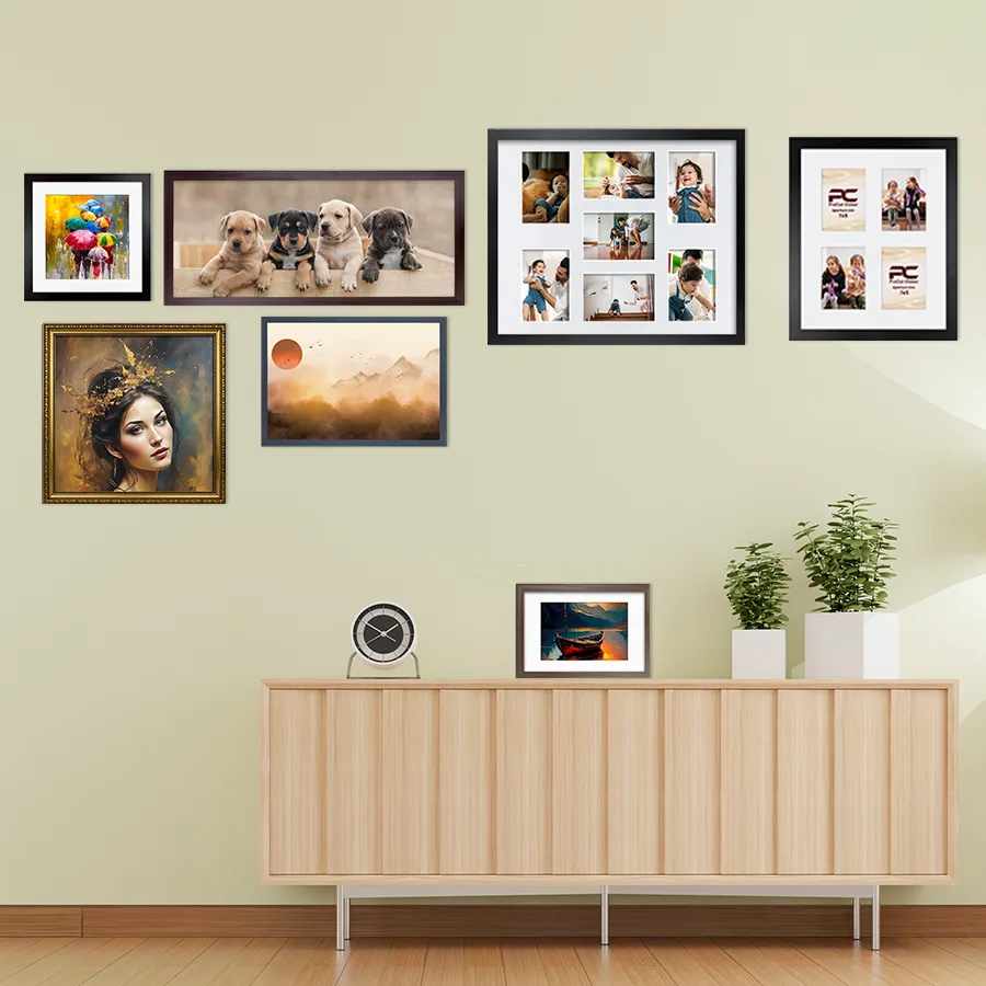 What Are the Best Photo Frames for Multiple Photos